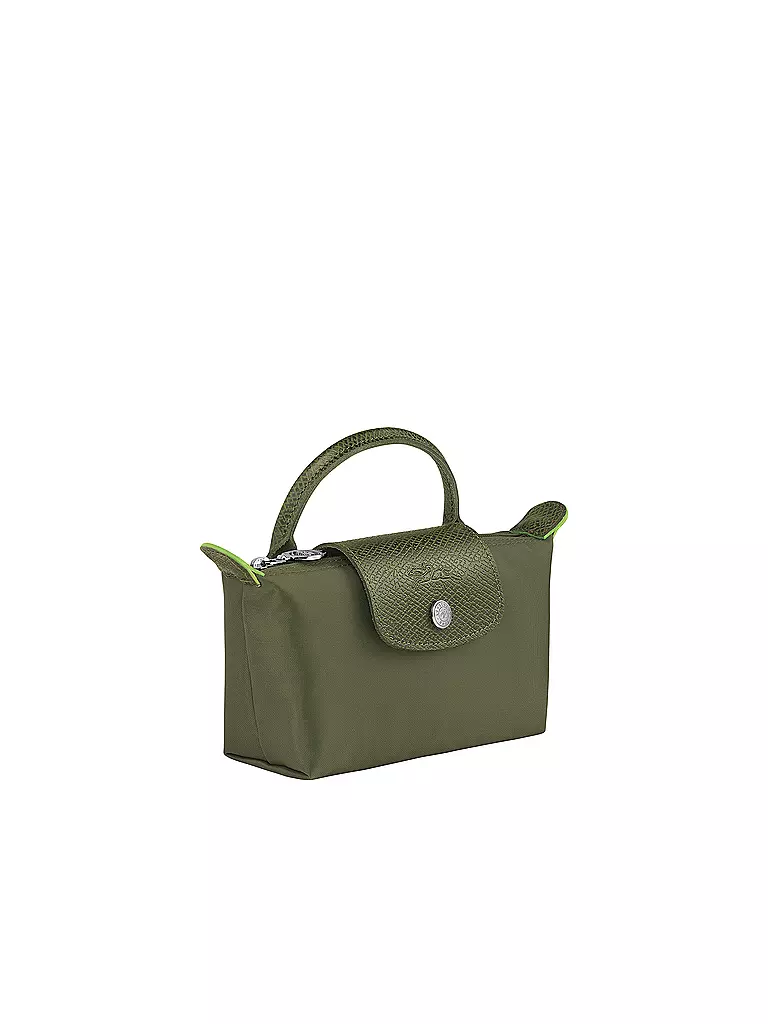 LONGCHAMP Le Pliage Green Pochette Fir olive